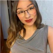 Estudiante de Química dispuesta a impartir clases de Química, Física y Matemáticas